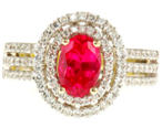 Spinel Ring